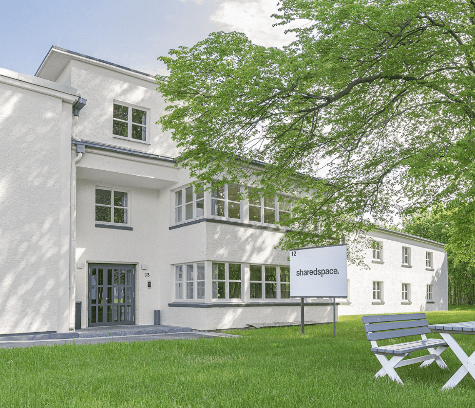 Immobilienvermietung der Bornemann Gruppe, Im Fliegerhorst 12 in Goslar