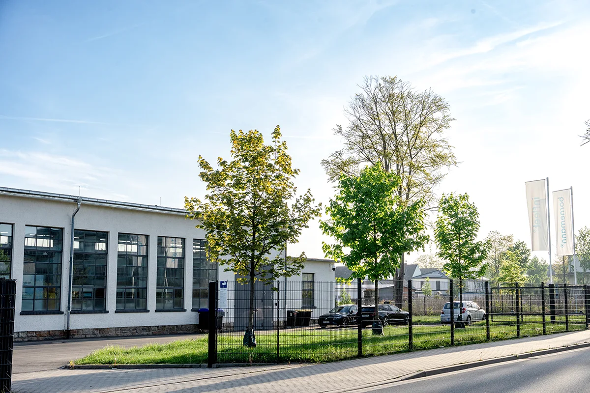 Lager & Logistik der Bornemann Gruppe, Im Fliegerhorst 7 in Goslar